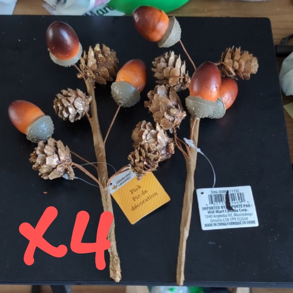 2/16🎈Fall Decor Bundle - Picture 7 of 10